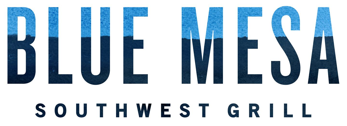 Blue Mesa Southwest Grill Corporate Sponsor 